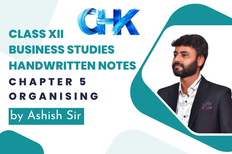 Organising Notes