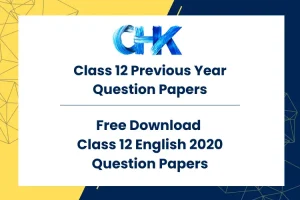 CBSE Class 12 English Core Question Paper 2020