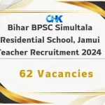 Bihar Simultala Residential School