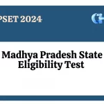Madhya Pradesh State Eligibility Test