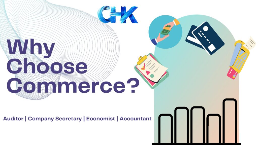 why to opt commerce