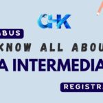 know all about CA INTERMEDIATE