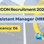 IRCON Assistant Manager 2024