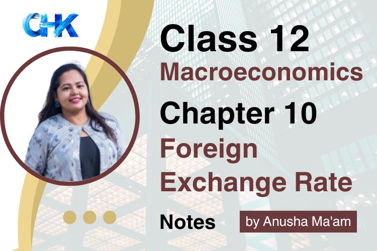 Foreign Exchange Rate Notes