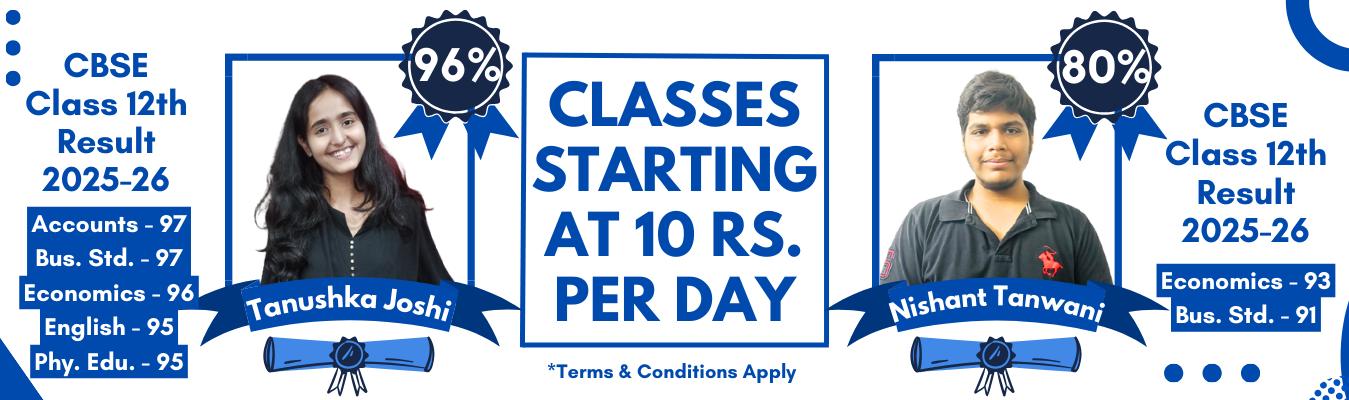 Class 12th Admission Open
