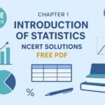 Chapter 1 Introduction of Statistics NCERT Solutions