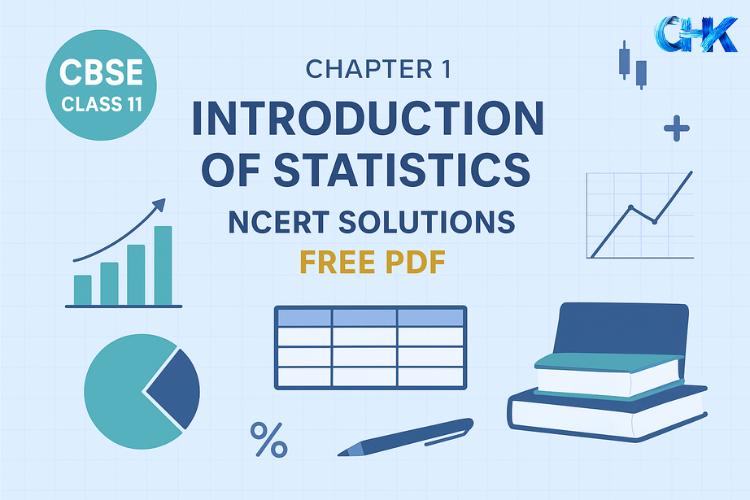 Chapter 1 Introduction of Statistics NCERT Solutions