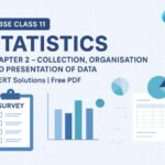 CBSE Class 11 Statistics Chapter 2 NCERT Solutions