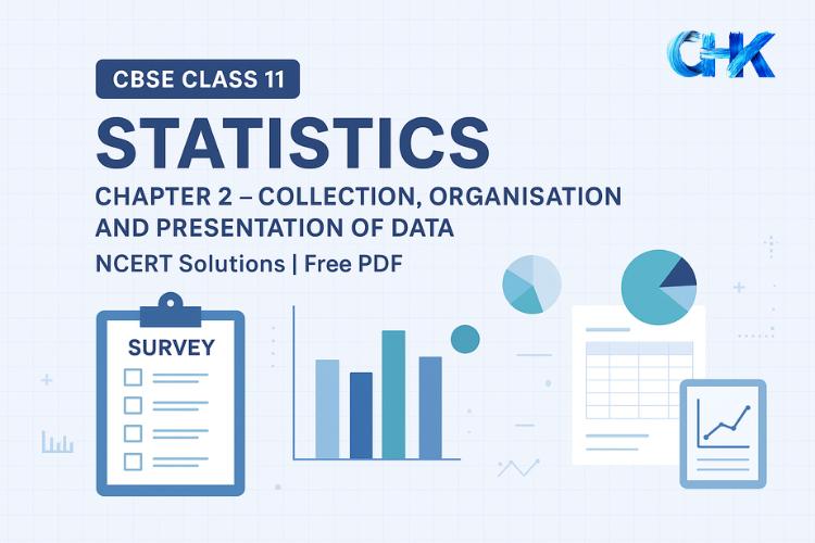 CBSE Class 11 Statistics Chapter 2 NCERT Solutions