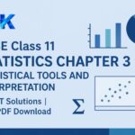 CBSE Class 11 Statistics Chapter 3 NCERT Solutions