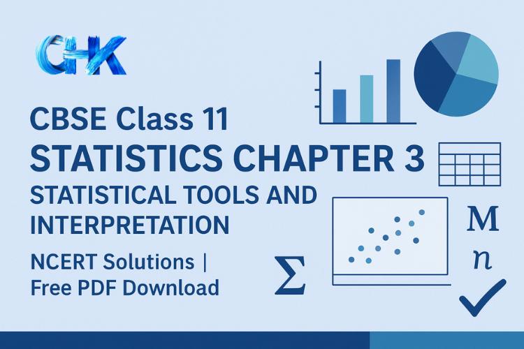 CBSE Class 11 Statistics Chapter 3 NCERT Solutions