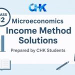 Class 12 Income Method Solutions