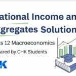 National Income and Related Aggregates Solutions