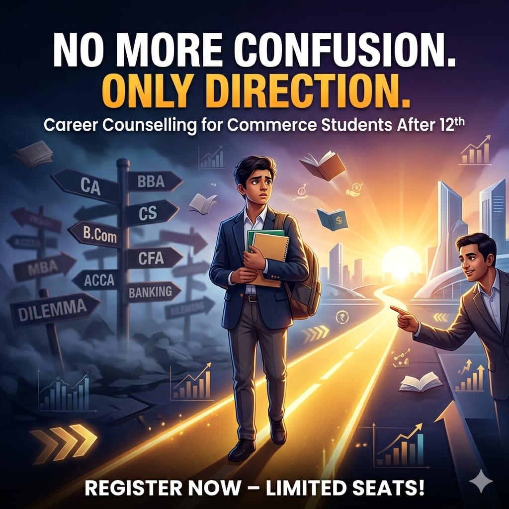 Career Options After 12th