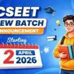 CSEET New Batch Announcement