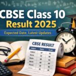 CBSE Class 10 Result 2025