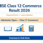 RBSE Class 12 Result 2026