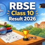RBSE Class 10 Result 2026