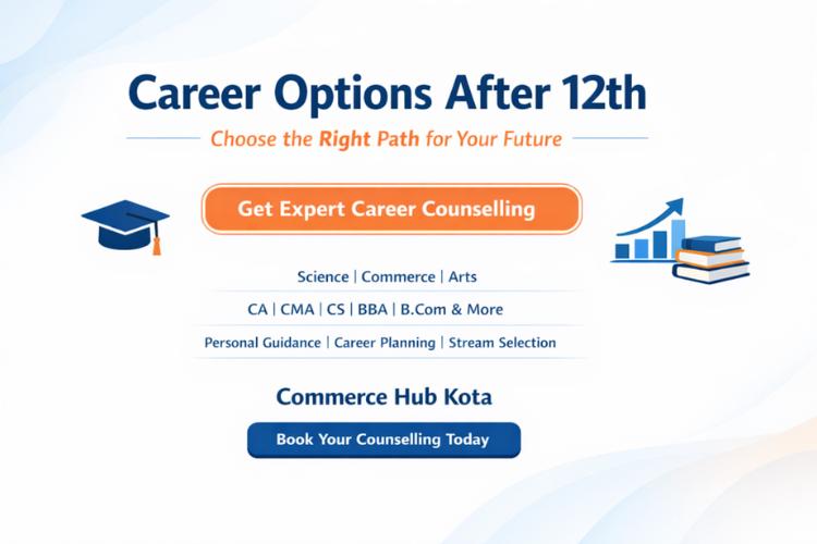 Career Options After 12th