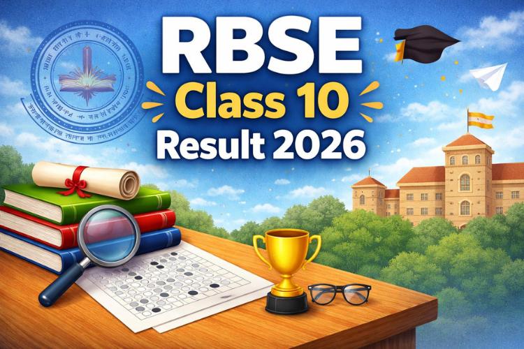 RBSE Class 10 Result 2026