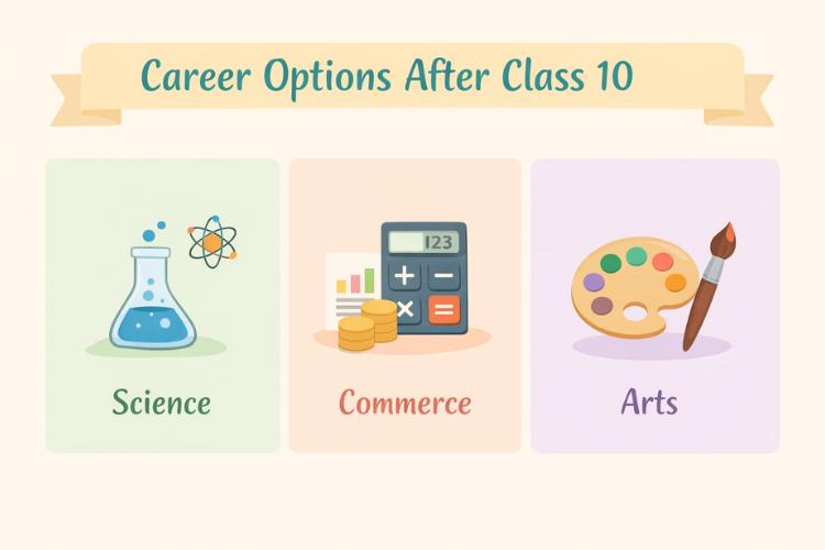 What to Do After 10th in 2026? Best Career & Stream Selection Guide!