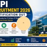 STPI Recruitment 2026
