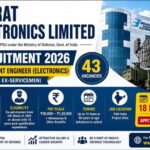 Bharat Electronics Limited Recruitment 2026