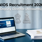NIOS Recruitment 2026
