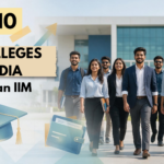 Top 10 BBA Colleges in India Other Than IIMs 2026