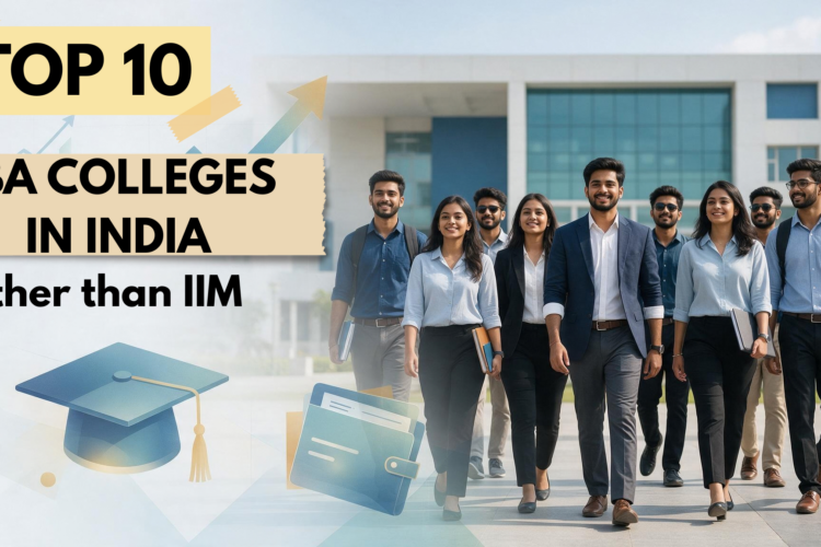 Top 10 BBA Colleges in India Other Than IIMs 2026