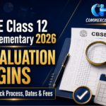 CBSE Class 12 Supplementary 2026 Revaluation Process Begins 