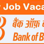 BANK OF BARODA VACANCY, 2026