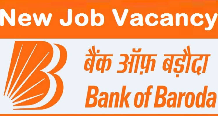 BANK OF BARODA VACANCY, 2026