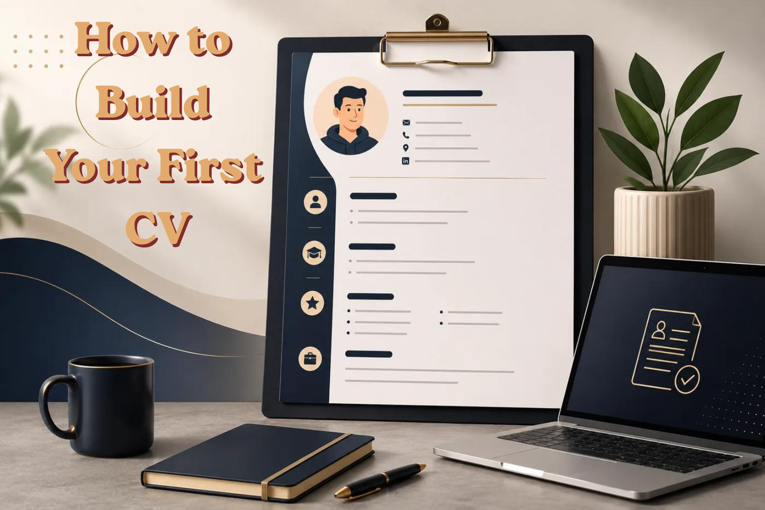How to Build Student CV