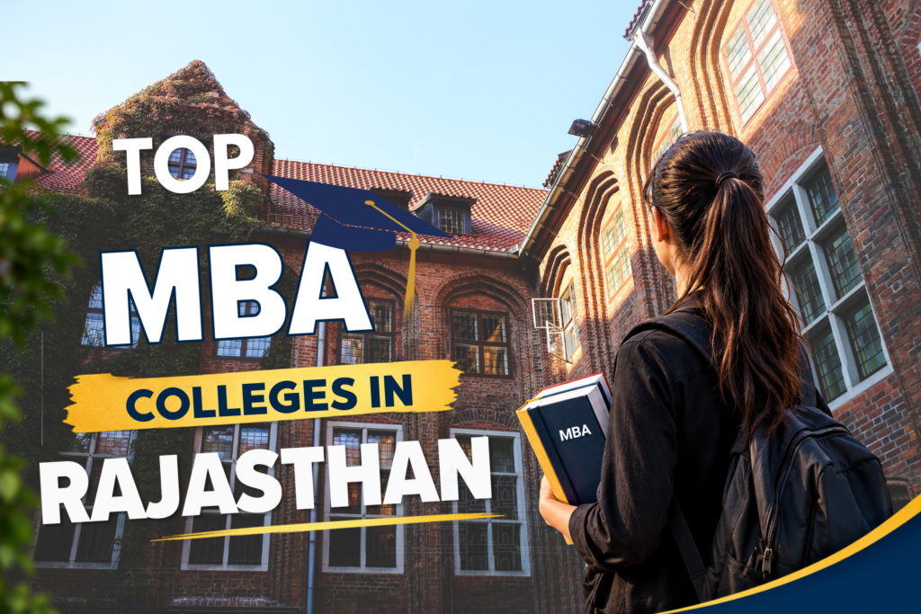 Top MBA Colleges in Rajasthan