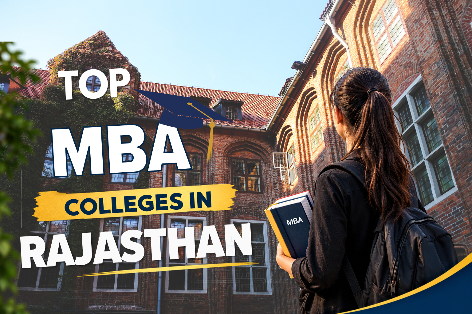 Top MBA Colleges in Rajasthan