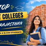 Top CUET Colleges in Rajasthan for BBA & B.Com